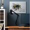 Stupell Industries Anatomy of Honey Bee Pun Canvas Wall Art